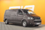Ruskea (beige) Pakettiauto, Volkswagen Transporter – OTR-620, kuva 1