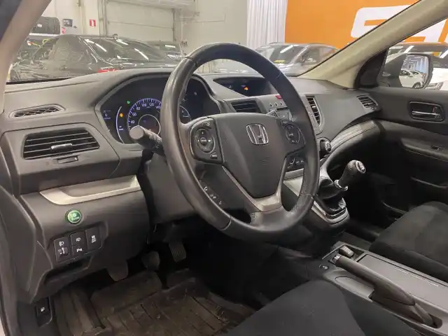 Harmaa Maastoauto, Honda CR-V – OTR-907