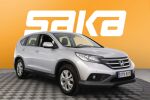 Harmaa Maastoauto, Honda CR-V – OTR-907, kuva 1