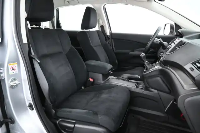 Harmaa Maastoauto, Honda CR-V – OTR-907