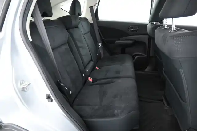 Harmaa Maastoauto, Honda CR-V – OTR-907