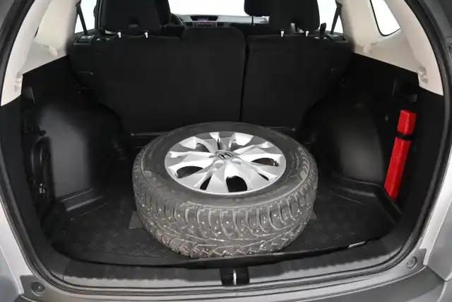 Harmaa Maastoauto, Honda CR-V – OTR-907
