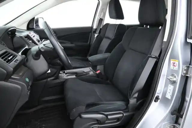 Harmaa Maastoauto, Honda CR-V – OTR-907