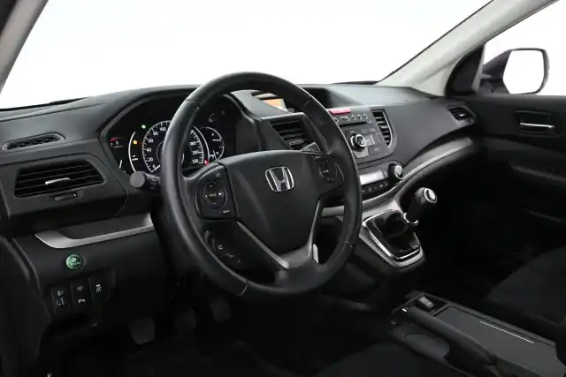 Harmaa Maastoauto, Honda CR-V – OTR-907