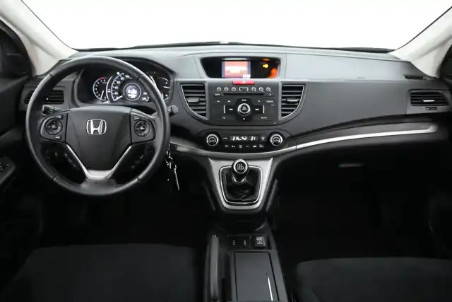 Harmaa Maastoauto, Honda CR-V – OTR-907