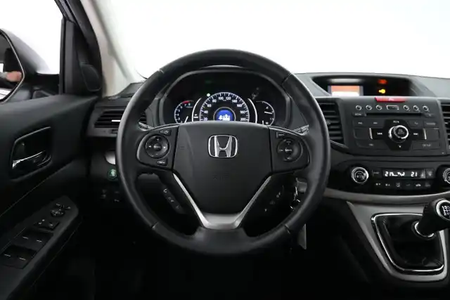 Harmaa Maastoauto, Honda CR-V – OTR-907
