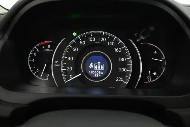 Harmaa Maastoauto, Honda CR-V – OTR-907