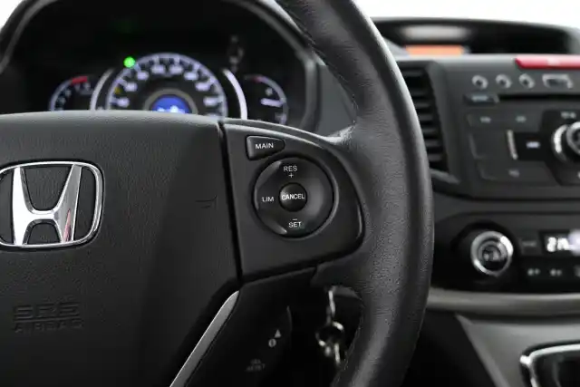 Harmaa Maastoauto, Honda CR-V – OTR-907