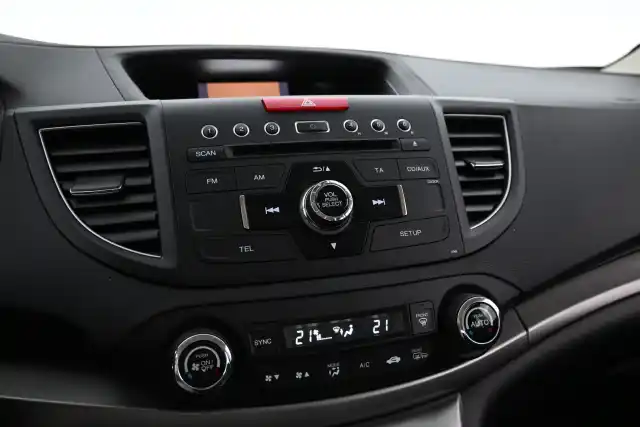 Harmaa Maastoauto, Honda CR-V – OTR-907