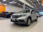 Harmaa Maastoauto, Honda CR-V – OTR-907, kuva 1