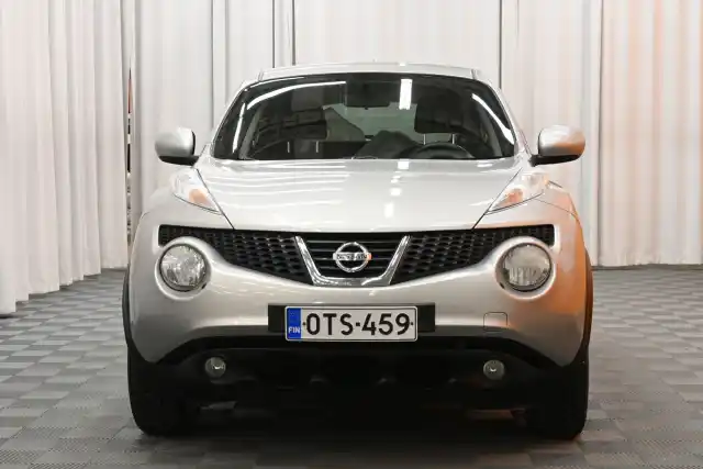 Hopea Viistoperä, Nissan Juke – OTS-459