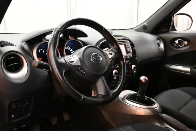 Hopea Viistoperä, Nissan Juke – OTS-459