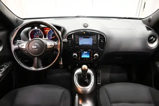 Hopea Viistoperä, Nissan Juke – OTS-459