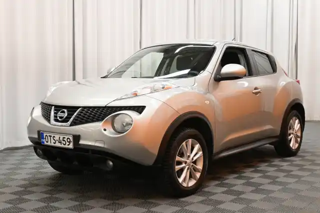 Hopea Viistoperä, Nissan Juke – OTS-459