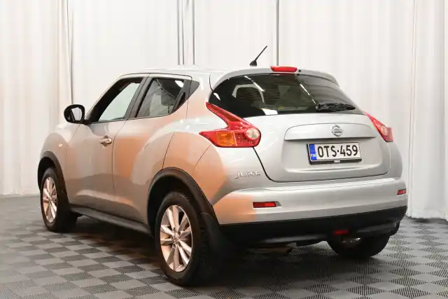 Hopea Viistoperä, Nissan Juke – OTS-459