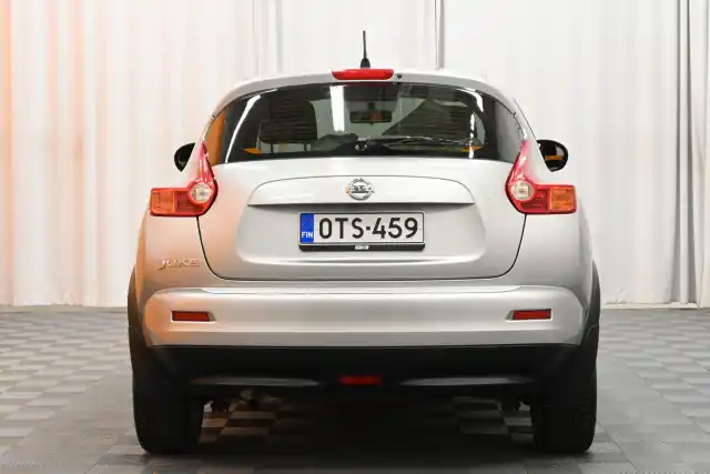 Hopea Viistoperä, Nissan Juke – OTS-459