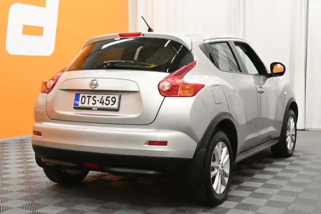 Hopea Viistoperä, Nissan Juke – OTS-459