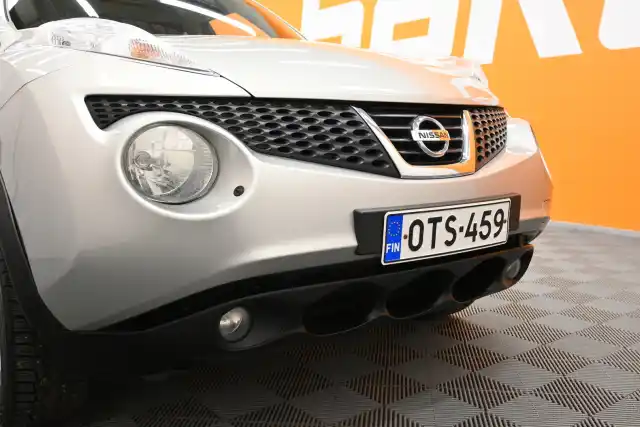 Hopea Viistoperä, Nissan Juke – OTS-459