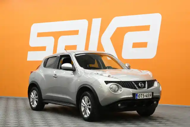 Hopea Viistoperä, Nissan Juke – OTS-459