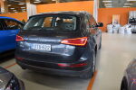 Harmaa Maastoauto, Audi Q5 – OTU-622, kuva 2
