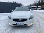 Valkoinen Viistoperä, Volvo V40 – OTU-689, kuva 1