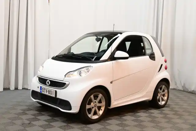 Monivär. Coupe, smart fortwo – OTV-801