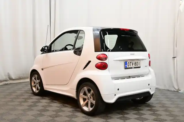 Monivär. Coupe, smart fortwo – OTV-801