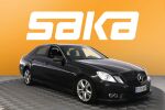 Musta Sedan, Mercedes-Benz E – OTX-597, kuva 1