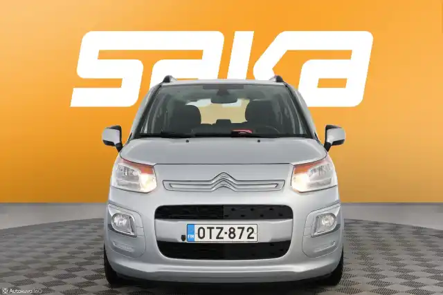 Hopea Tila-auto, Citroen C3 Picasso – OTZ-872