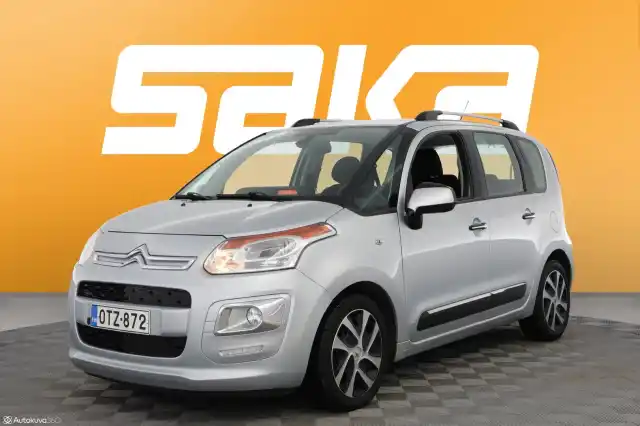 Hopea Tila-auto, Citroen C3 Picasso – OTZ-872