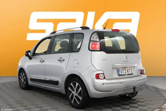 Hopea Tila-auto, Citroen C3 Picasso – OTZ-872