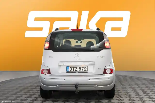 Hopea Tila-auto, Citroen C3 Picasso – OTZ-872