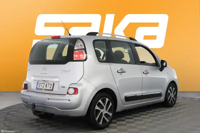 Hopea Tila-auto, Citroen C3 Picasso – OTZ-872