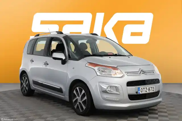 Hopea Tila-auto, Citroen C3 Picasso – OTZ-872