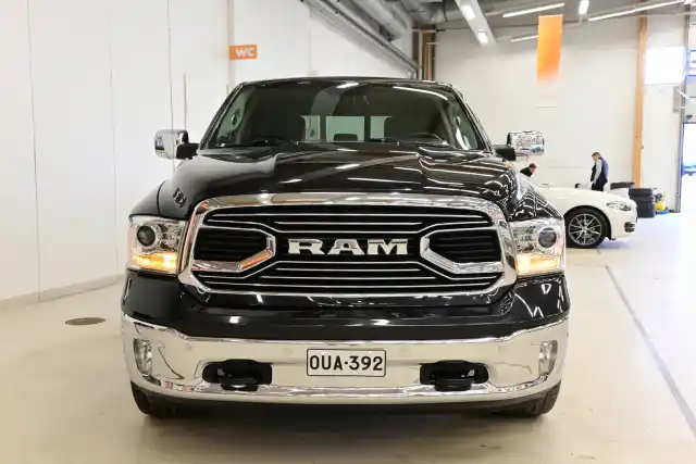 Musta Avolava, DODGE RAM – OUA-392