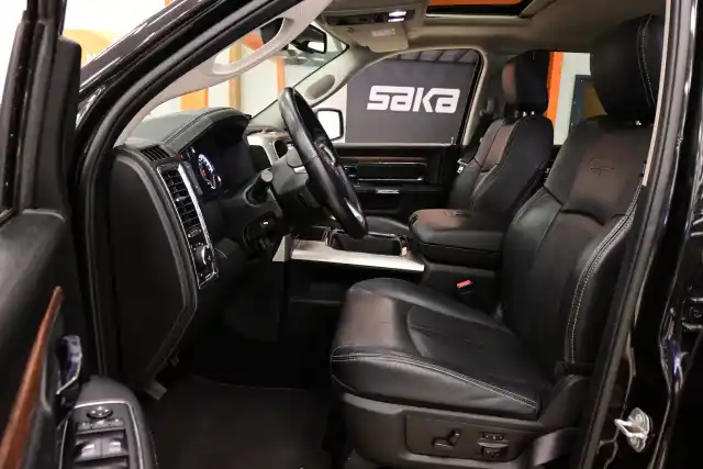 Musta Avolava, DODGE RAM – OUA-392