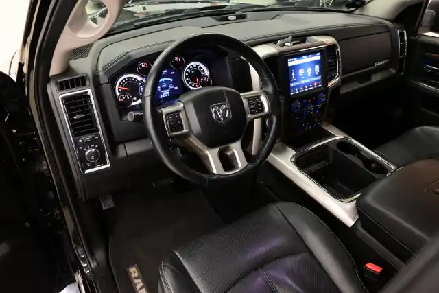Musta Avolava, DODGE RAM – OUA-392