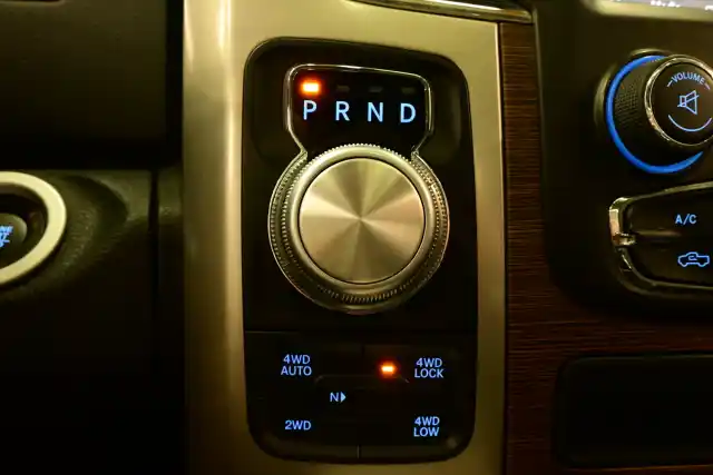Musta Avolava, DODGE RAM – OUA-392