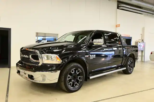 Musta Avolava, DODGE RAM – OUA-392
