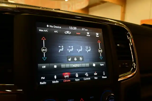 Musta Avolava, DODGE RAM – OUA-392