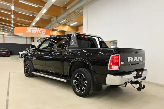 Musta Avolava, DODGE RAM – OUA-392