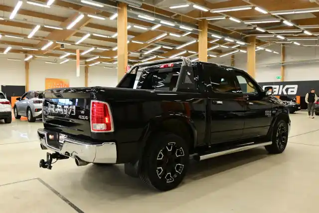 Musta Avolava, DODGE RAM – OUA-392