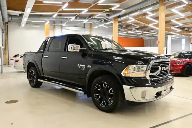 Musta Avolava, DODGE RAM – OUA-392