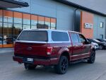 Punainen Avolava, Ford F150 – OUA-580, kuva 2