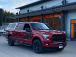 Punainen Avolava, Ford F150 – OUA-580, kuva 1