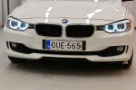 Valkoinen Farmari, BMW 320 – OUE-565, kuva 26