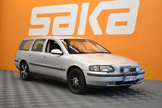 Volvo V70