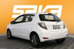 Valkoinen Viistoperä, Toyota Yaris – OUH-284, kuva 5