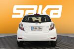 Valkoinen Viistoperä, Toyota Yaris – OUH-284, kuva 7