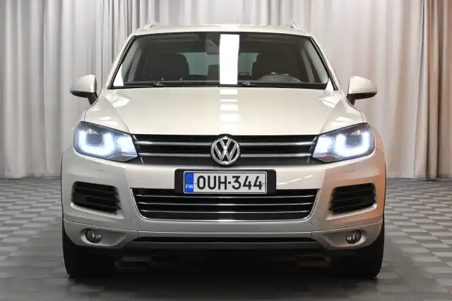 Hopea Maastoauto, Volkswagen Touareg – OUH-344